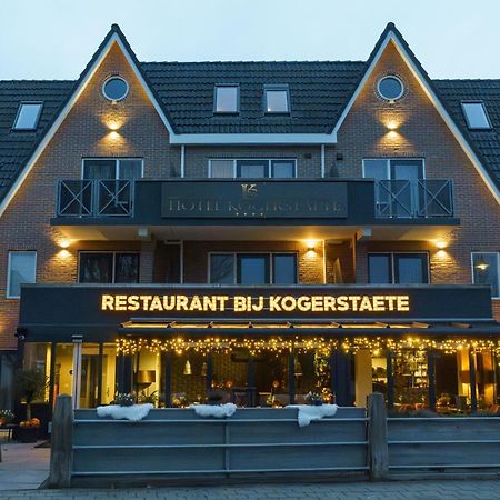 Hotel Kogerstaete Texel 데쿠크 외부 사진