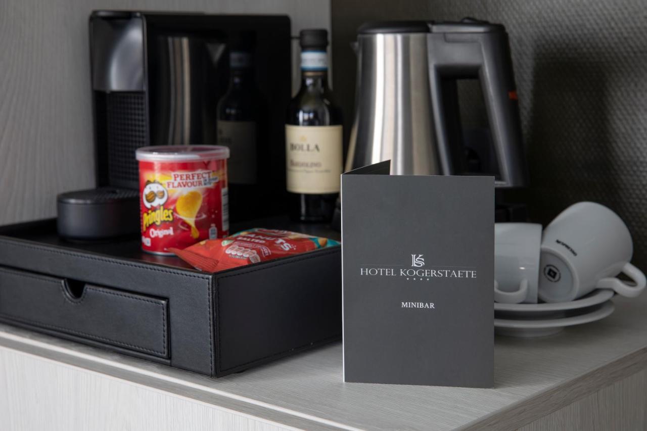 Hotel Kogerstaete Texel 데쿠크 외부 사진