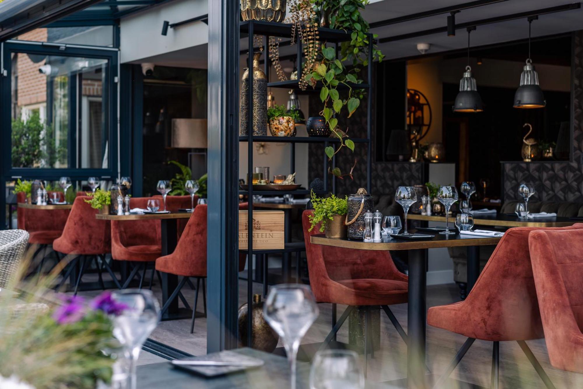 Hotel Kogerstaete Texel 데쿠크 외부 사진