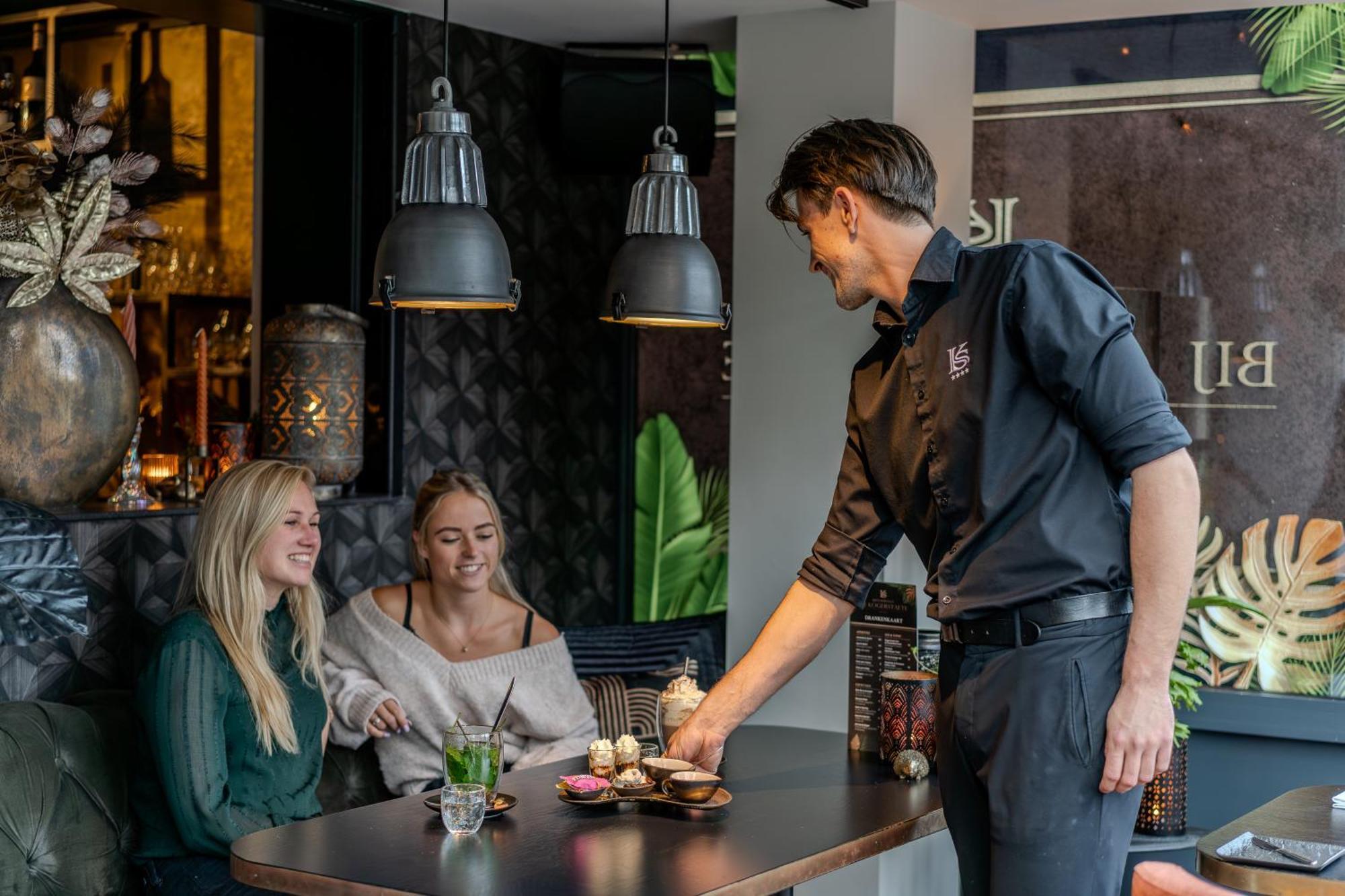 Hotel Kogerstaete Texel 데쿠크 외부 사진