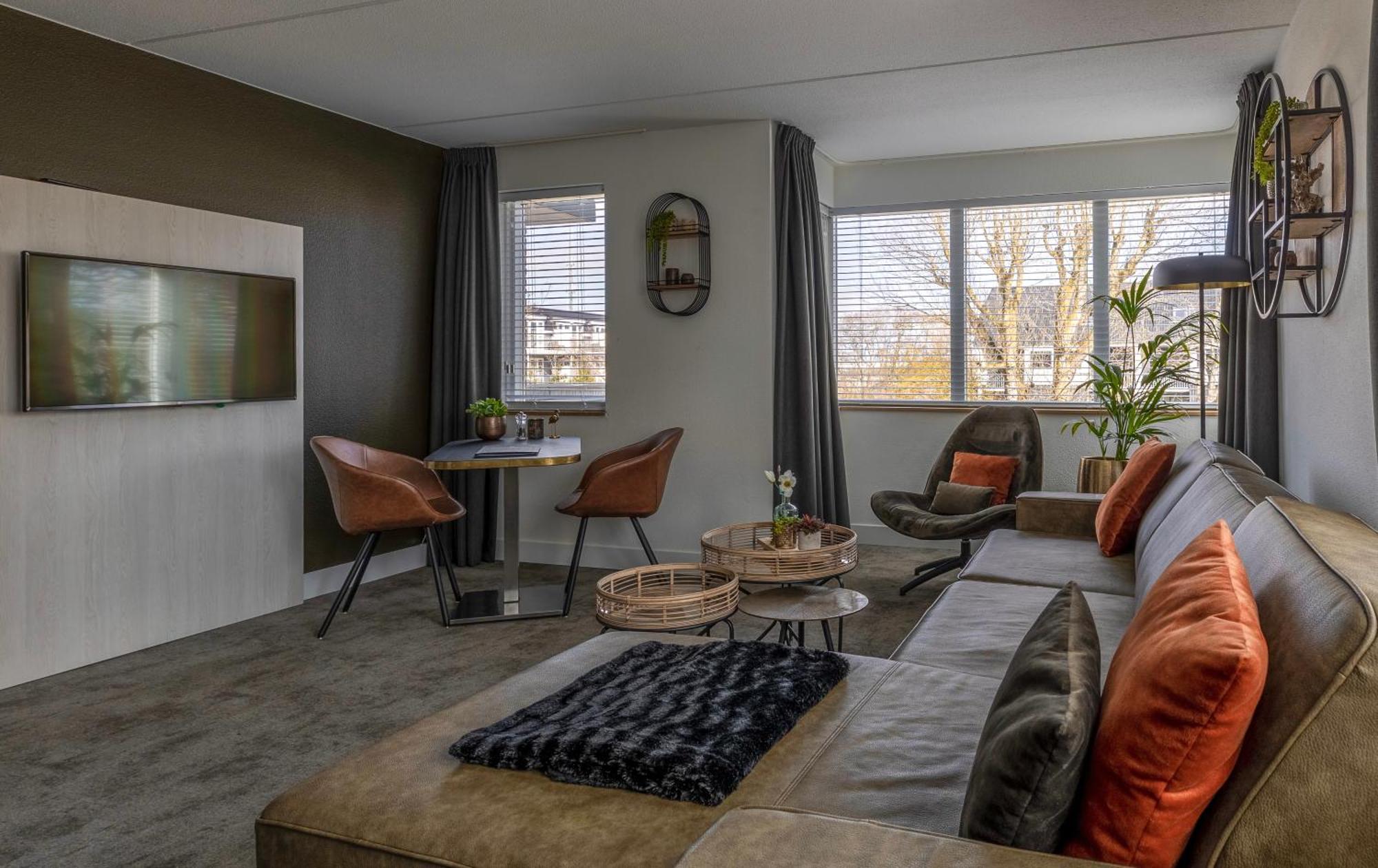 Hotel Kogerstaete Texel 데쿠크 객실 사진