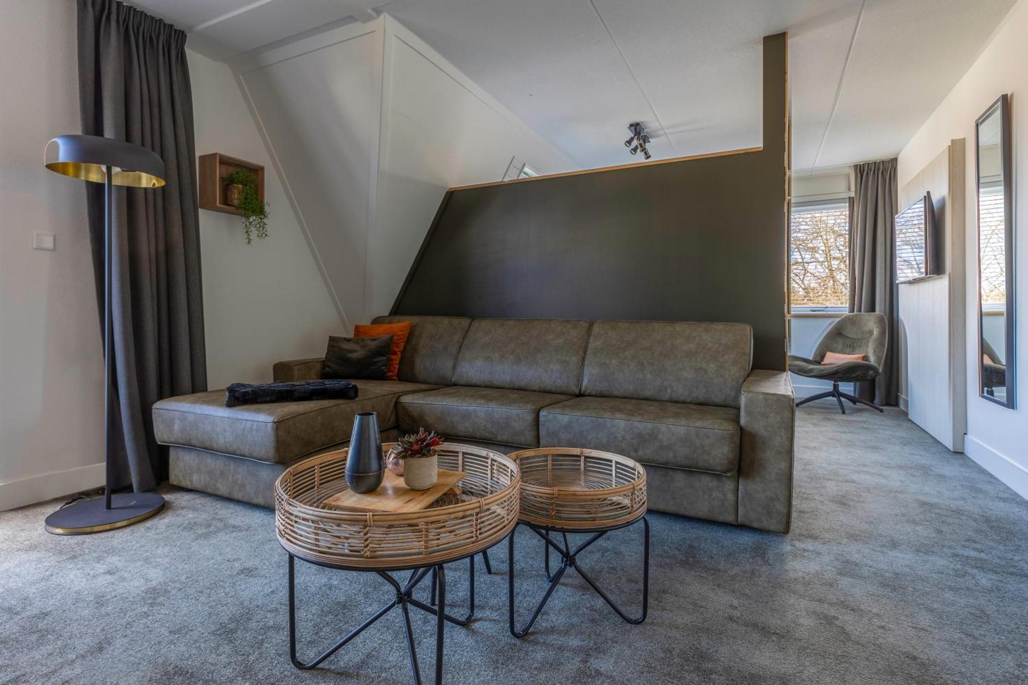 Hotel Kogerstaete Texel 데쿠크 객실 사진