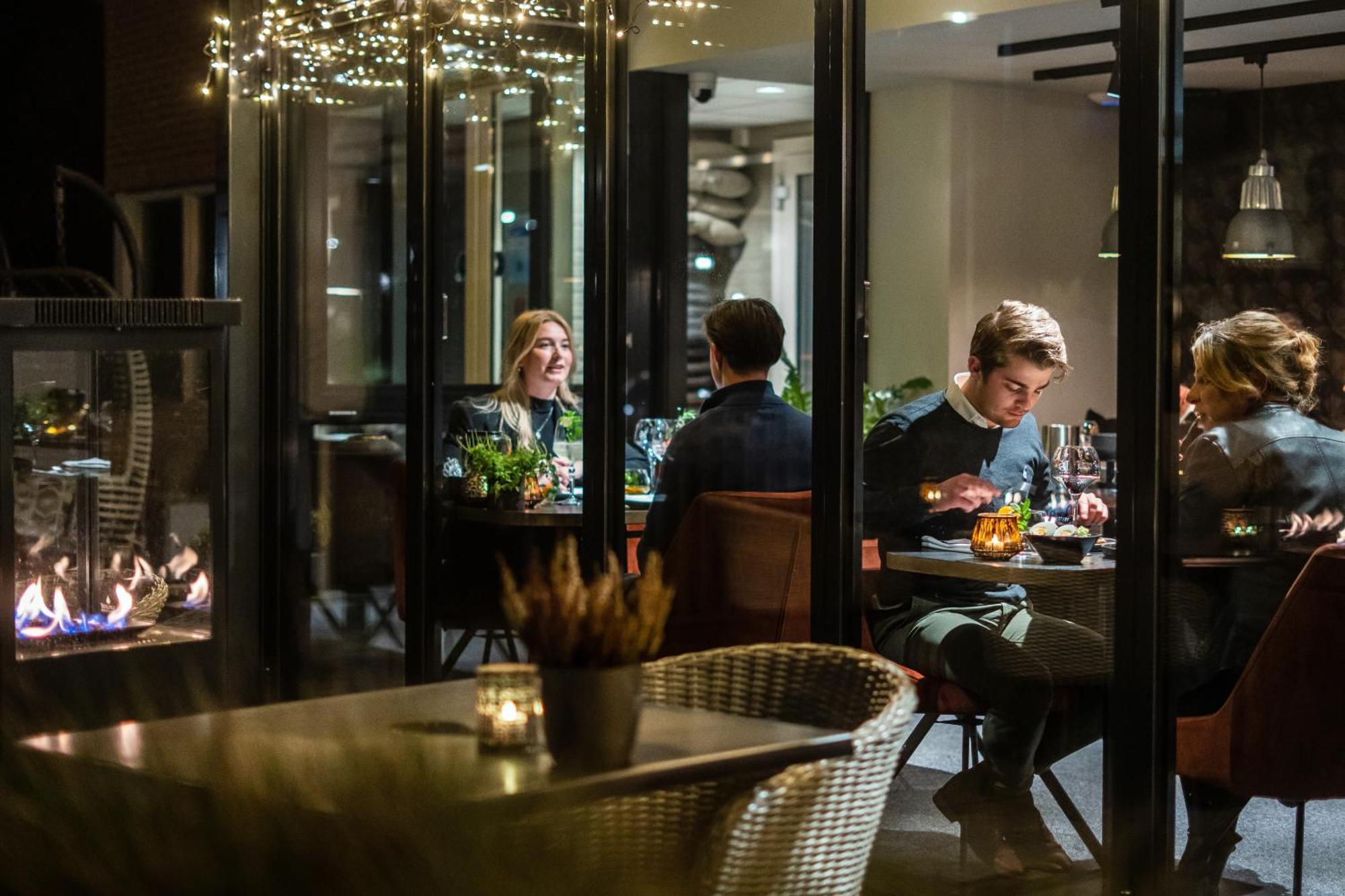 Hotel Kogerstaete Texel 데쿠크 외부 사진