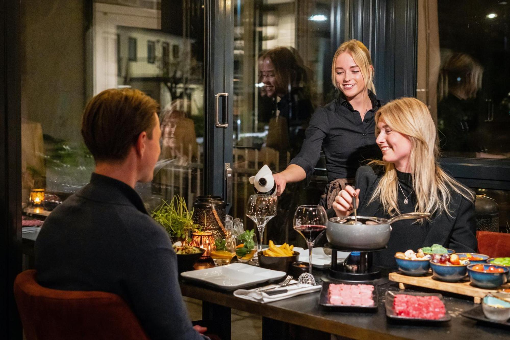 Hotel Kogerstaete Texel 데쿠크 외부 사진