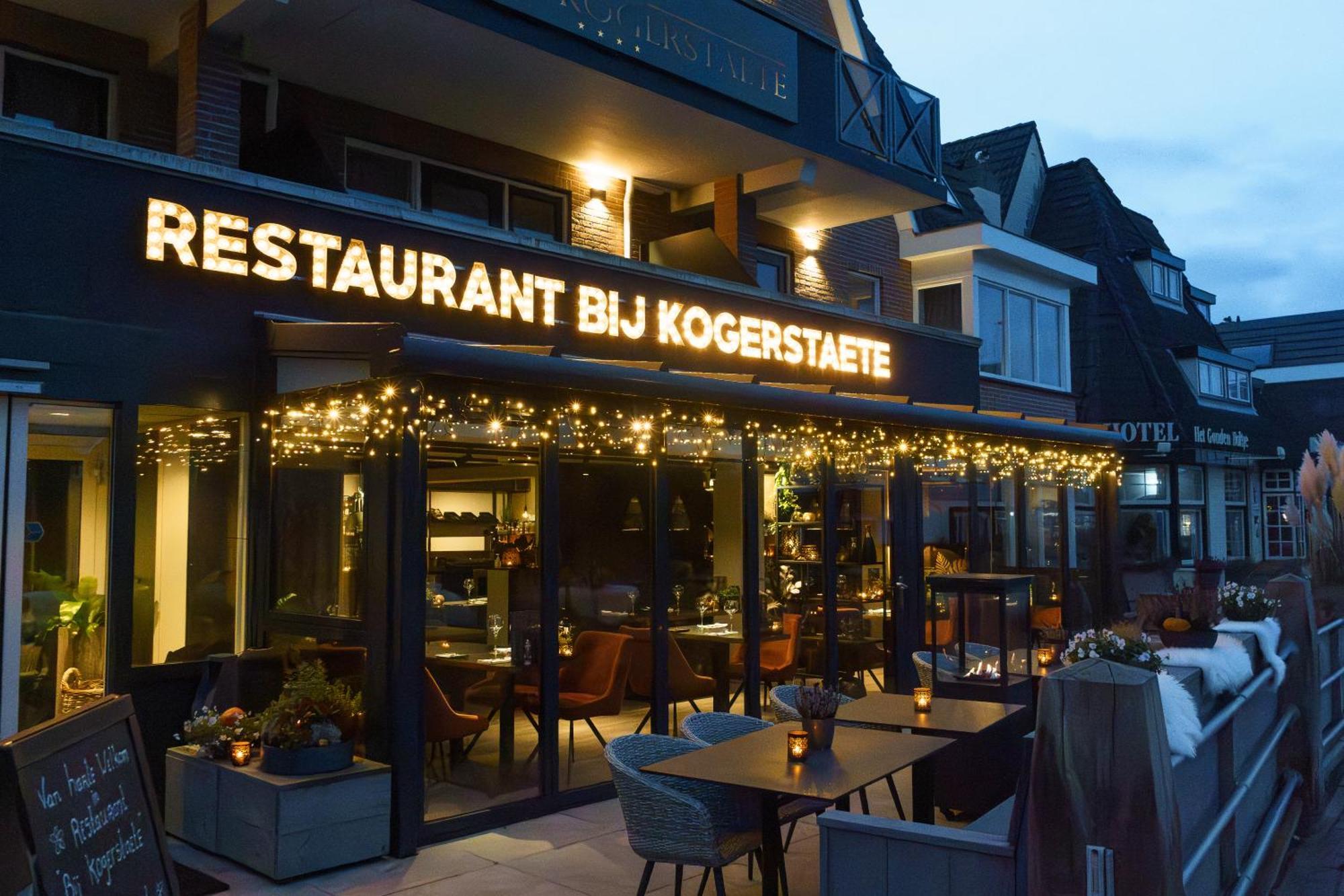 Hotel Kogerstaete Texel 데쿠크 외부 사진