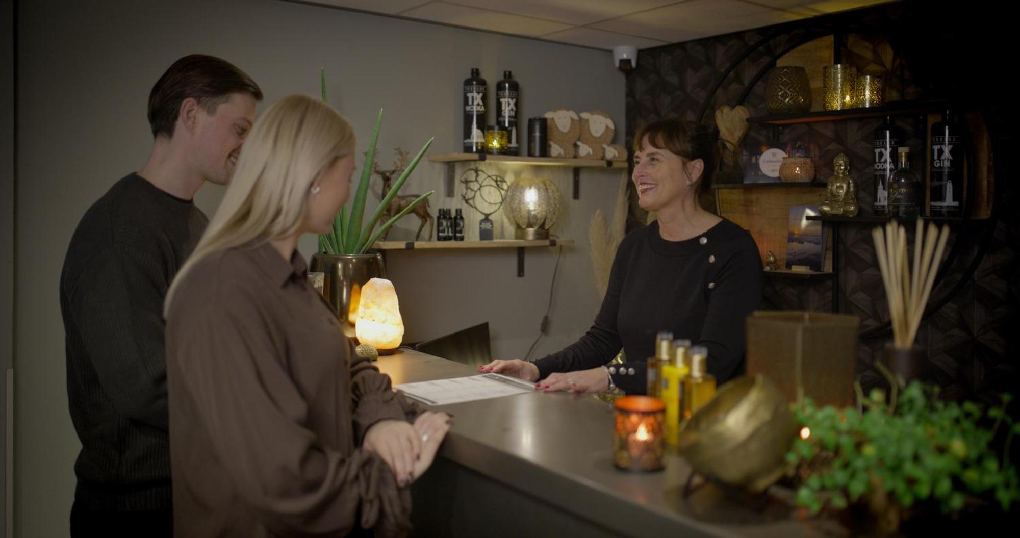 Hotel Kogerstaete Texel 데쿠크 외부 사진
