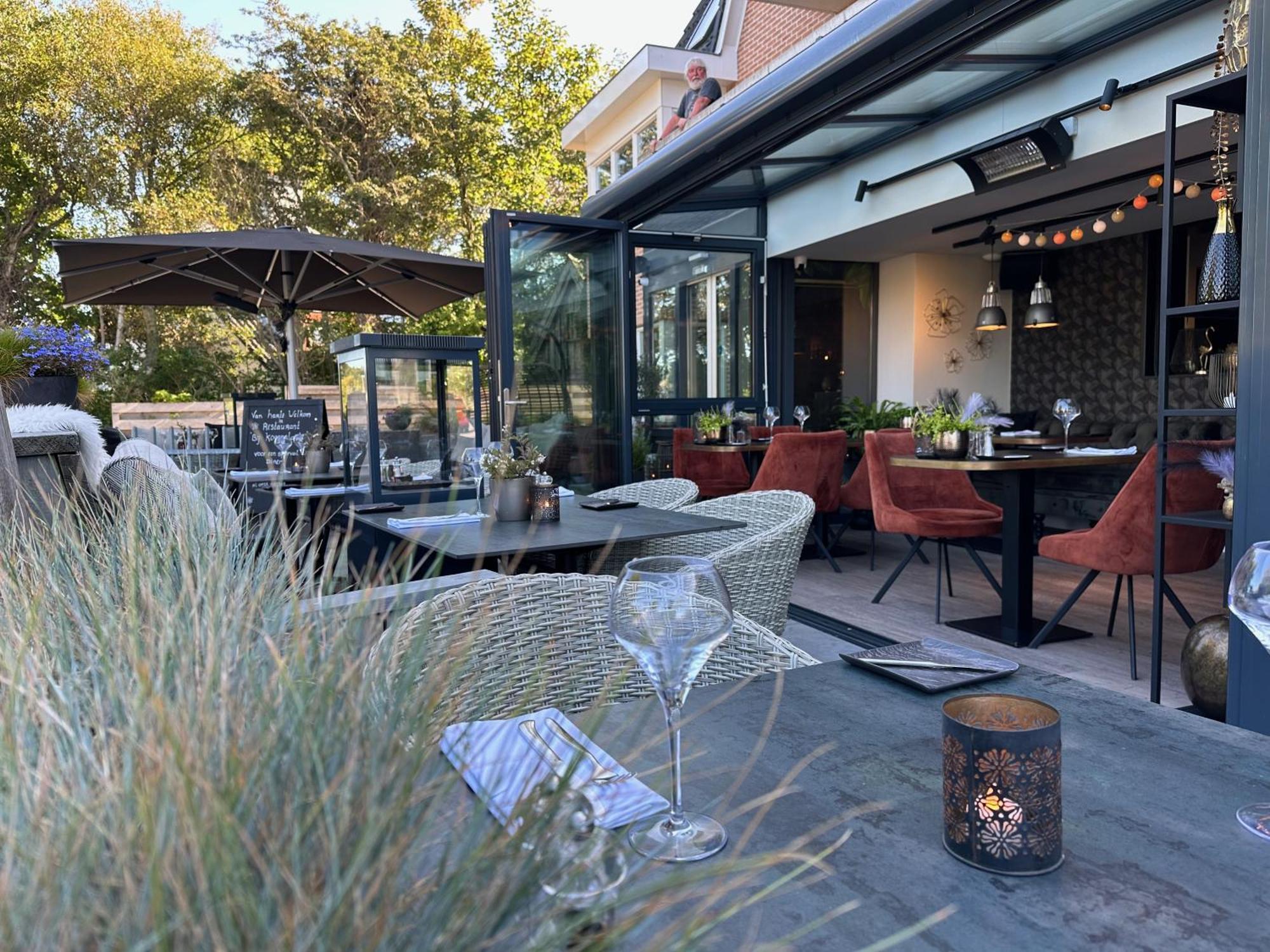 Hotel Kogerstaete Texel 데쿠크 외부 사진