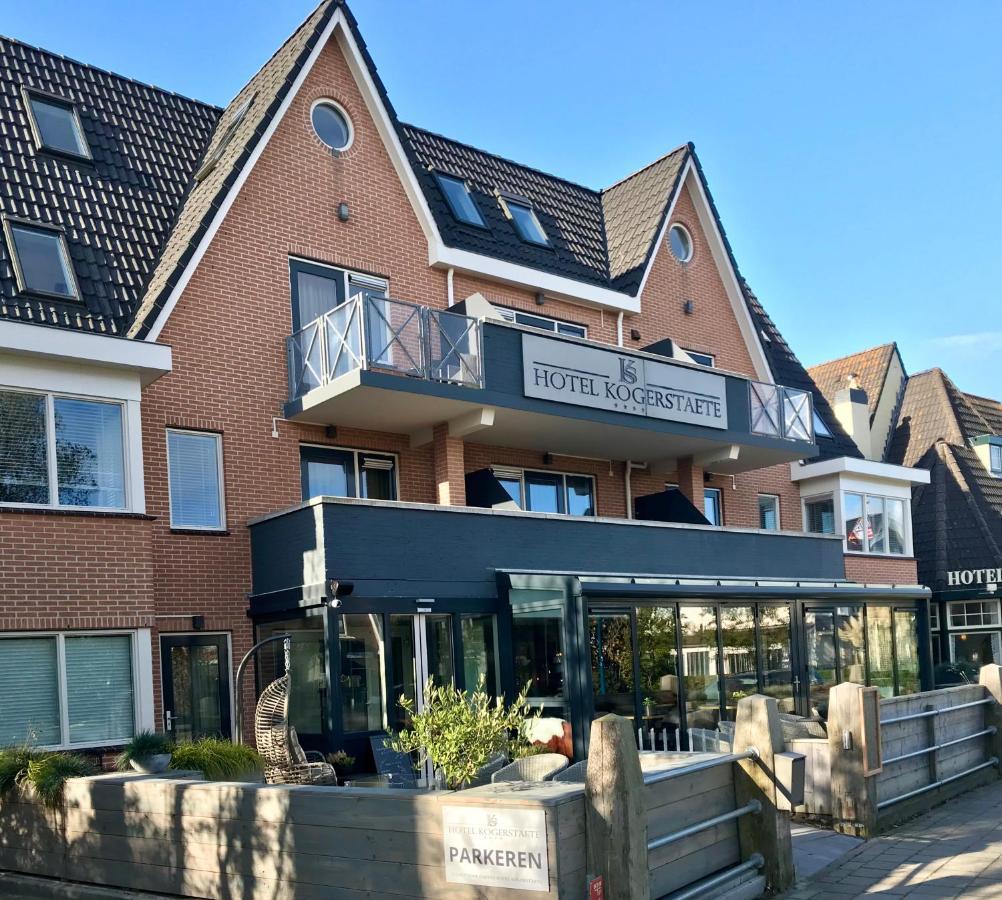 Hotel Kogerstaete Texel 데쿠크 외부 사진