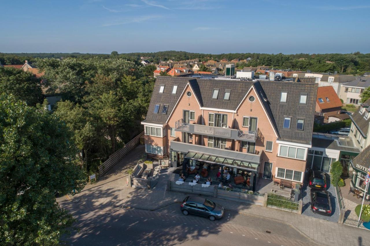 Hotel Kogerstaete Texel 데쿠크 외부 사진